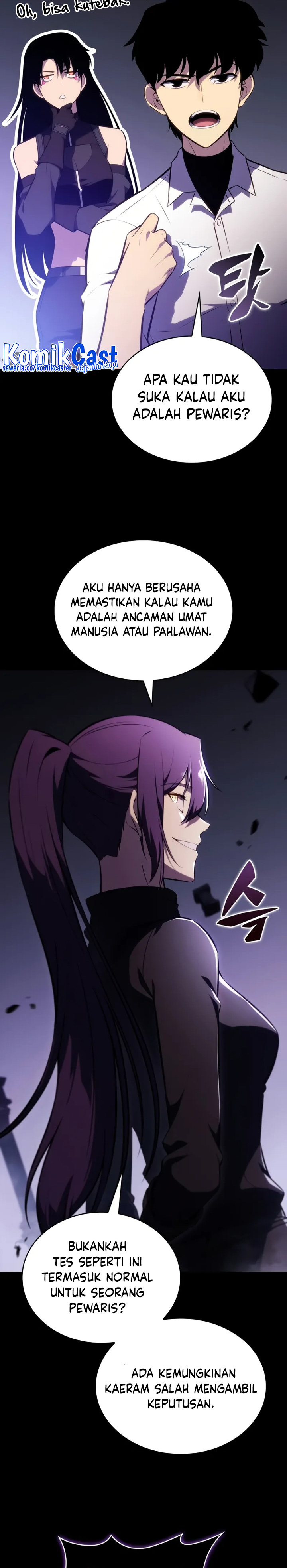 The Regressed Son of a Duke is an Assassin Chapter 52 Gambar 19