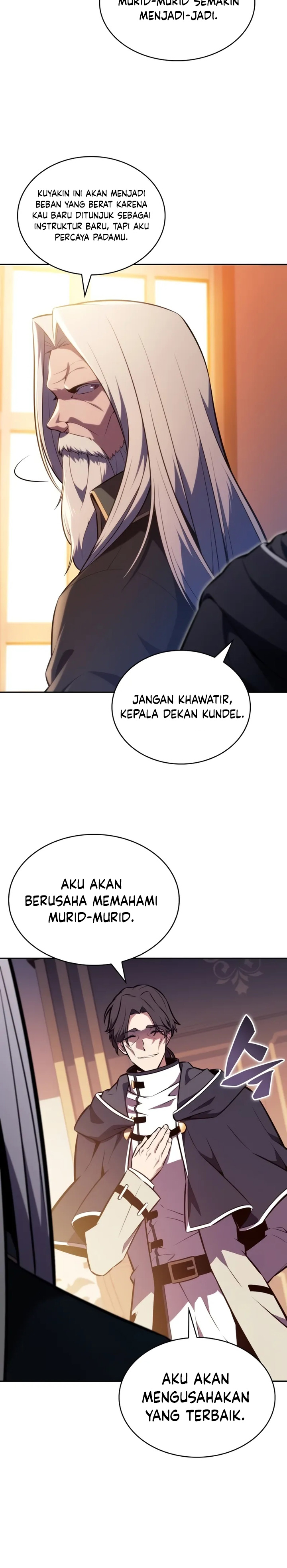 The Regressed Son of a Duke is an Assassin Chapter 52 Gambar 21