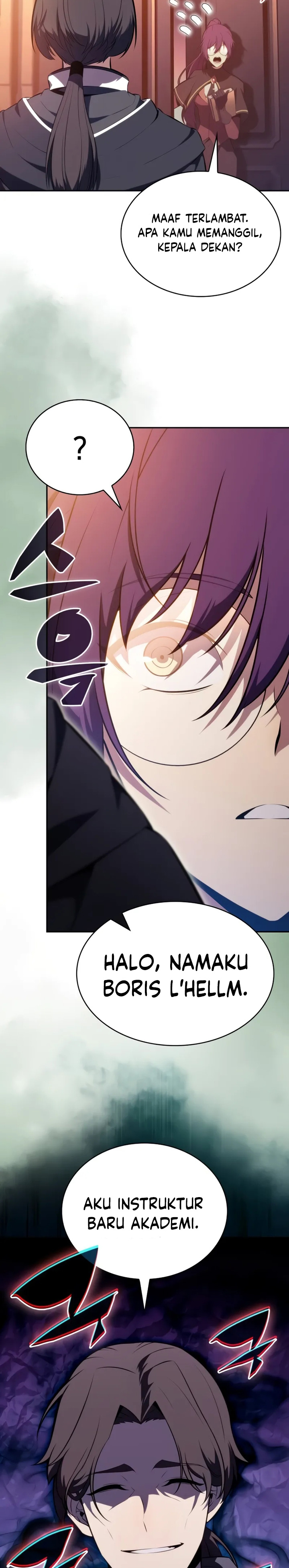 The Regressed Son of a Duke is an Assassin Chapter 52 Gambar 23