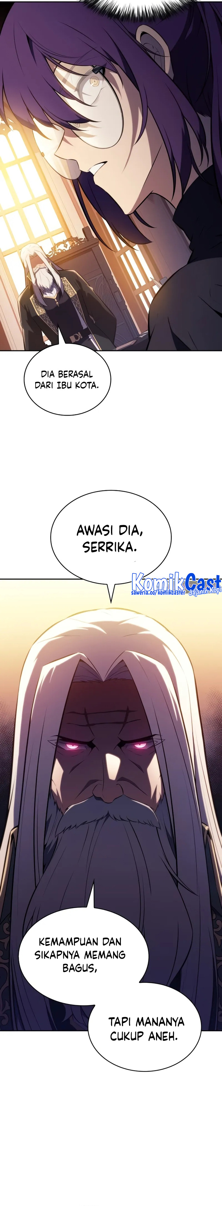 The Regressed Son of a Duke is an Assassin Chapter 52 Gambar 25