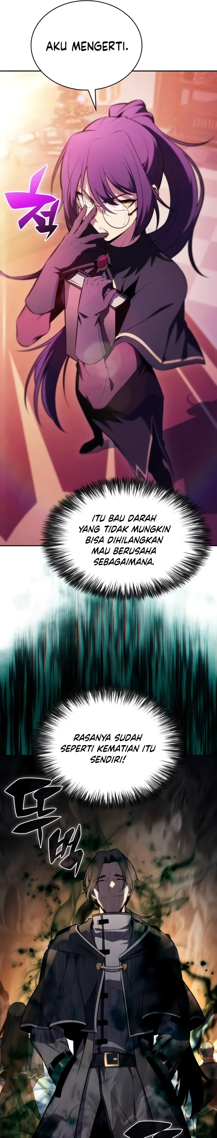 The Regressed Son of a Duke is an Assassin Chapter 52 Gambar 26