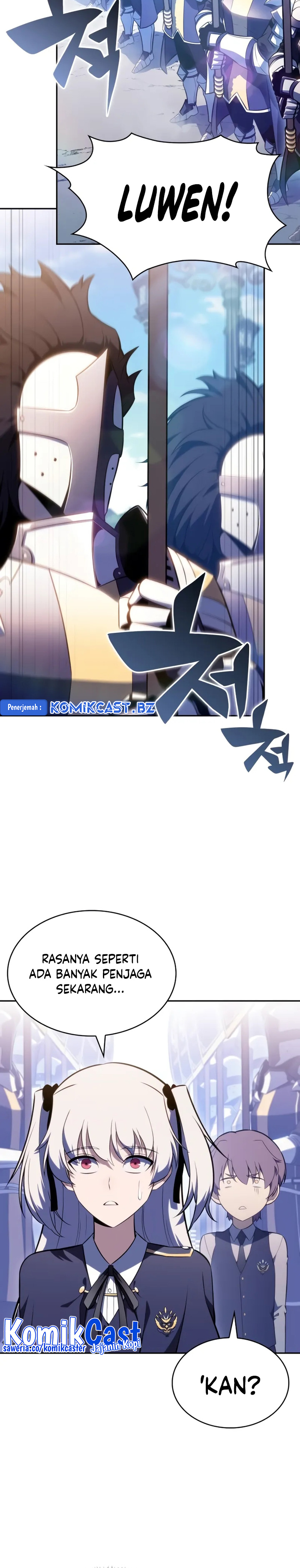The Regressed Son of a Duke is an Assassin Chapter 52 Gambar 28