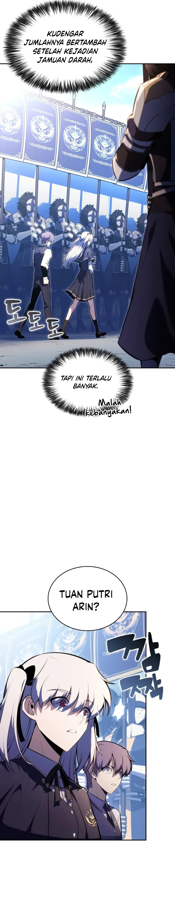 The Regressed Son of a Duke is an Assassin Chapter 52 Gambar 29