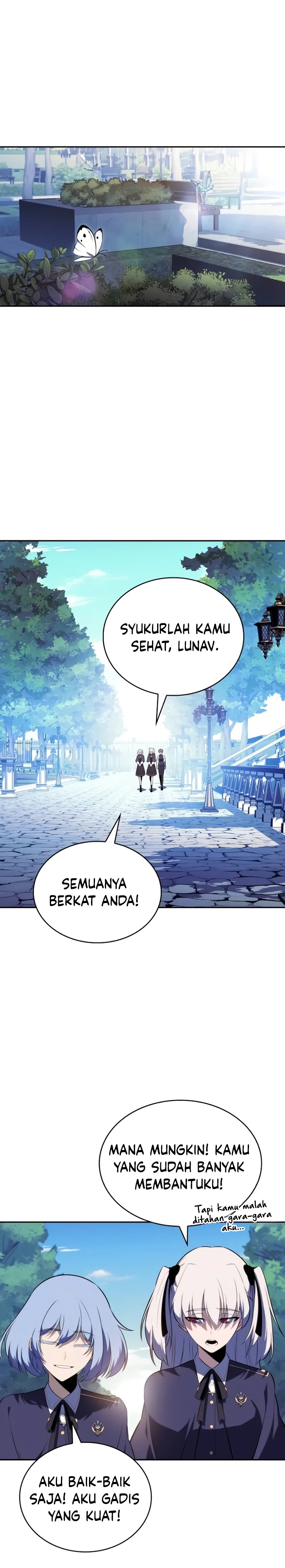 The Regressed Son of a Duke is an Assassin Chapter 52 Gambar 31
