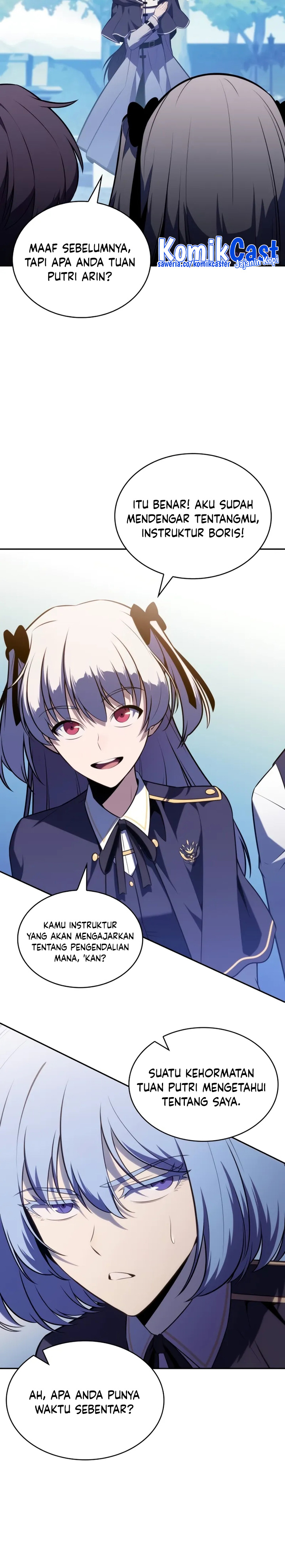 The Regressed Son of a Duke is an Assassin Chapter 52 Gambar 33