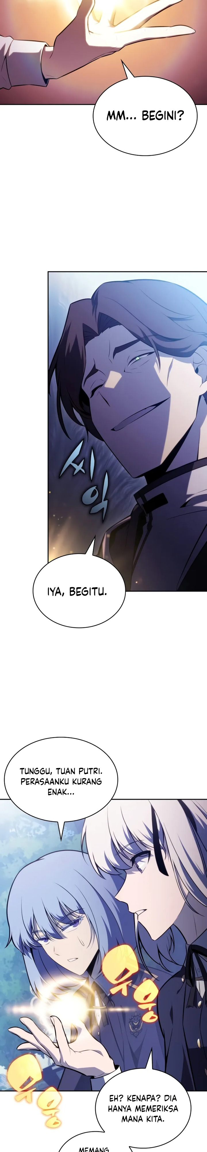 The Regressed Son of a Duke is an Assassin Chapter 52 Gambar 35