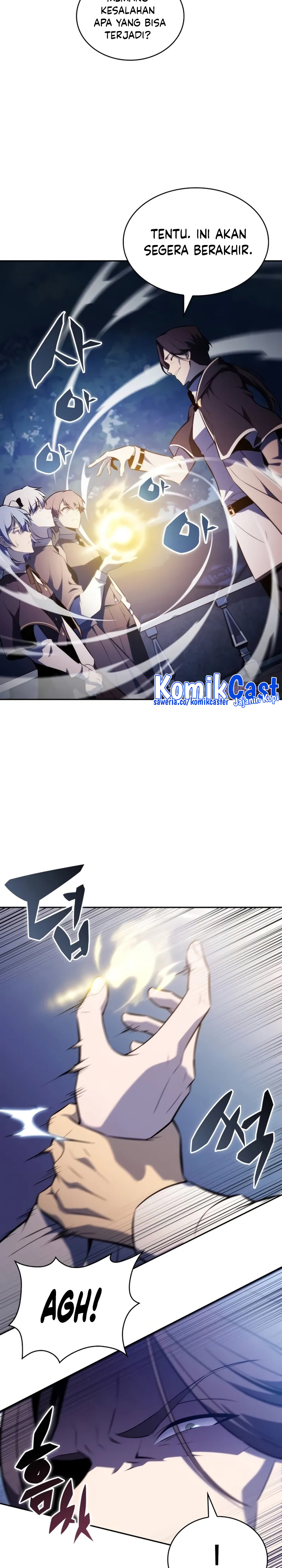 The Regressed Son of a Duke is an Assassin Chapter 52 Gambar 36