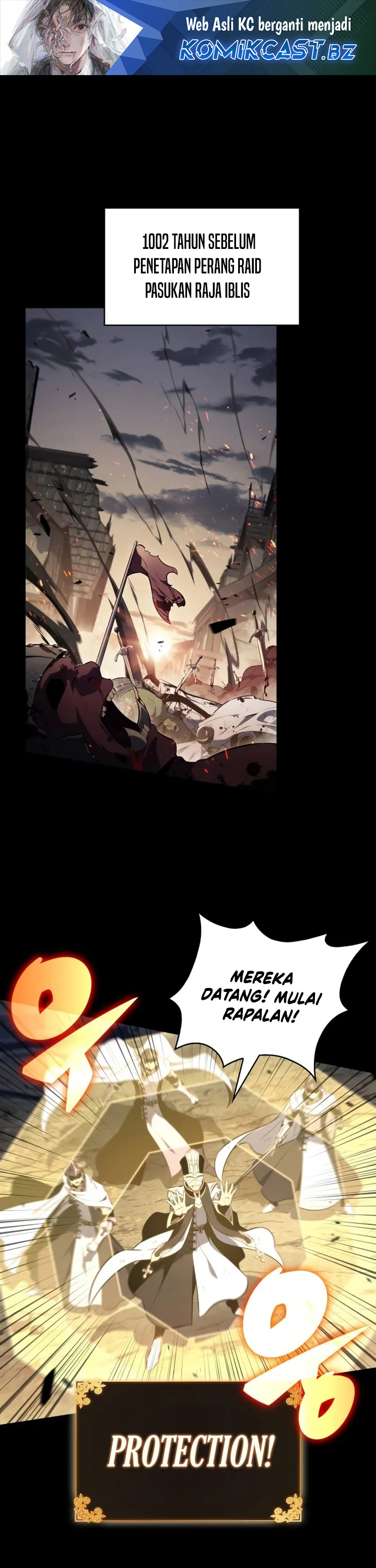 The Regressed Son of a Duke is an Assassin Chapter 53 Gambar 2
