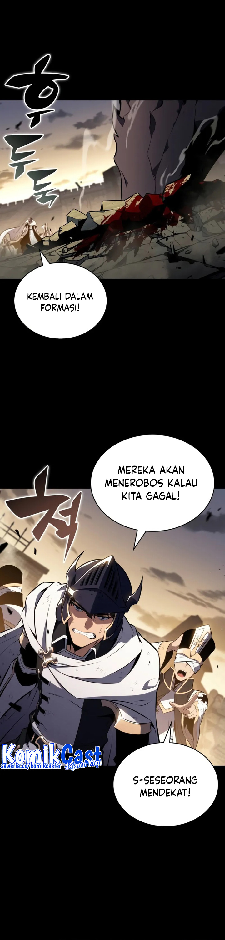 The Regressed Son of a Duke is an Assassin Chapter 53 Gambar 5