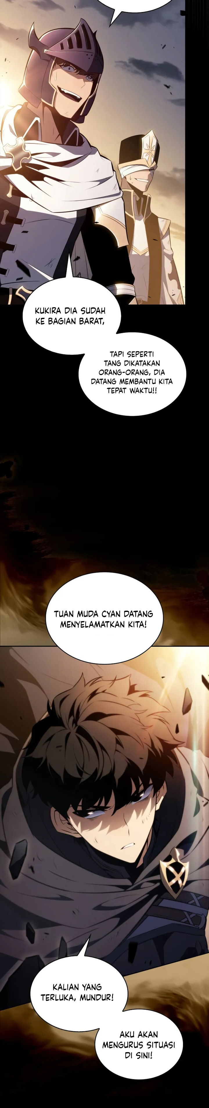 The Regressed Son of a Duke is an Assassin Chapter 53 Gambar 7
