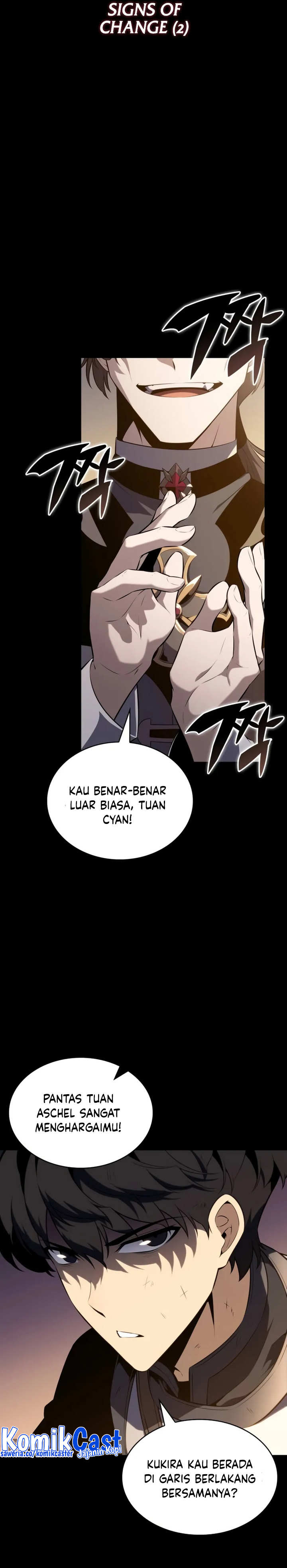 The Regressed Son of a Duke is an Assassin Chapter 53 Gambar 12