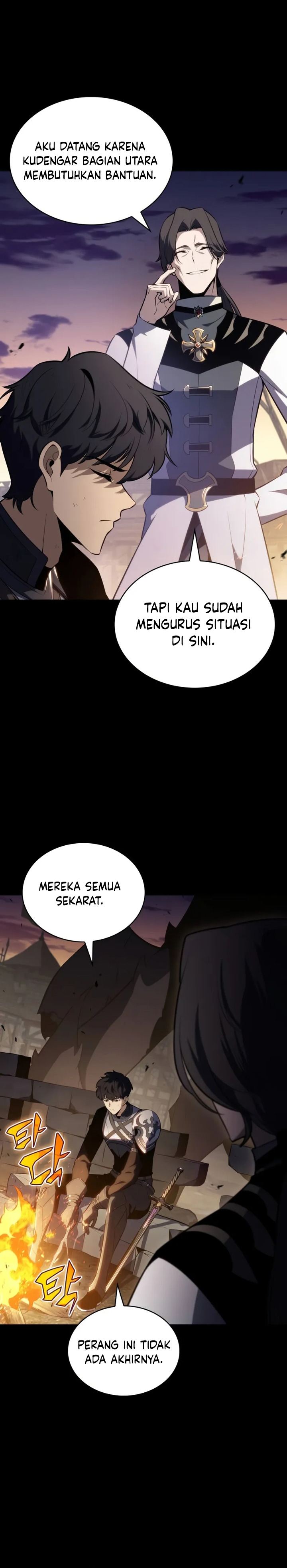 The Regressed Son of a Duke is an Assassin Chapter 53 Gambar 13