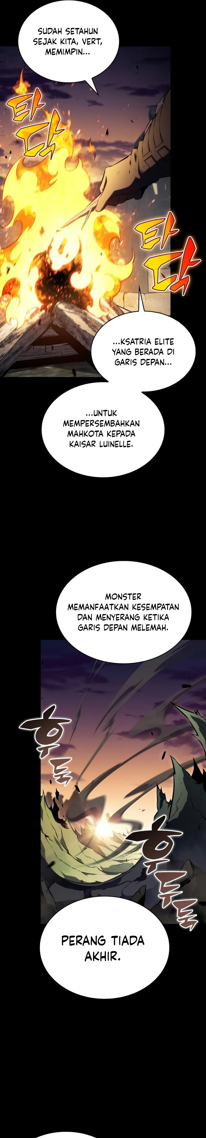 The Regressed Son of a Duke is an Assassin Chapter 53 Gambar 14