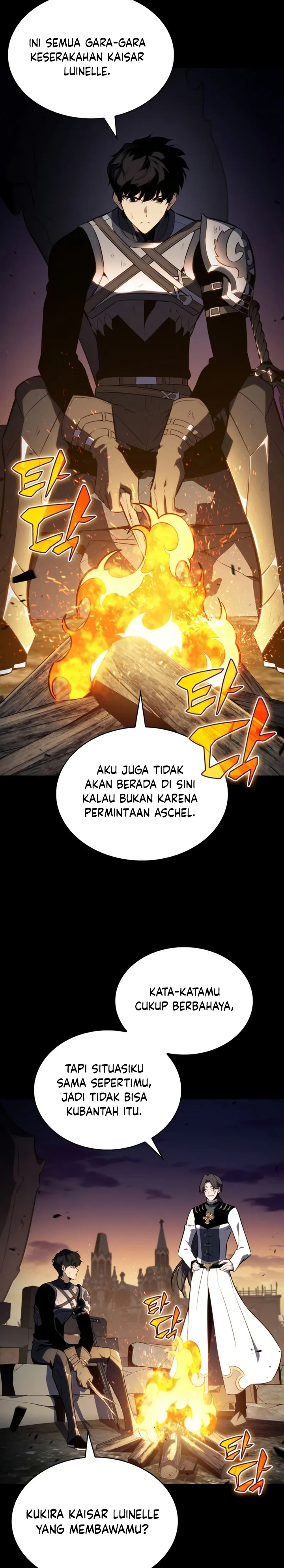 The Regressed Son of a Duke is an Assassin Chapter 53 Gambar 15