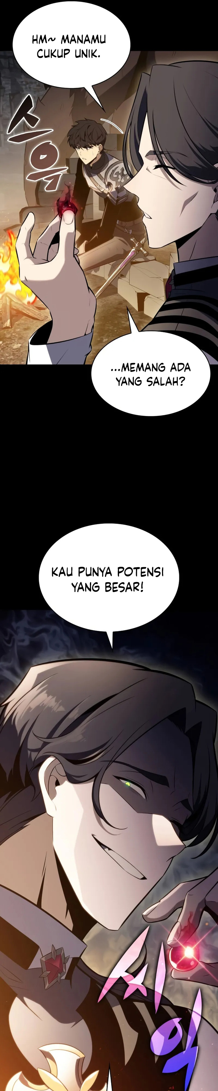 The Regressed Son of a Duke is an Assassin Chapter 53 Gambar 18