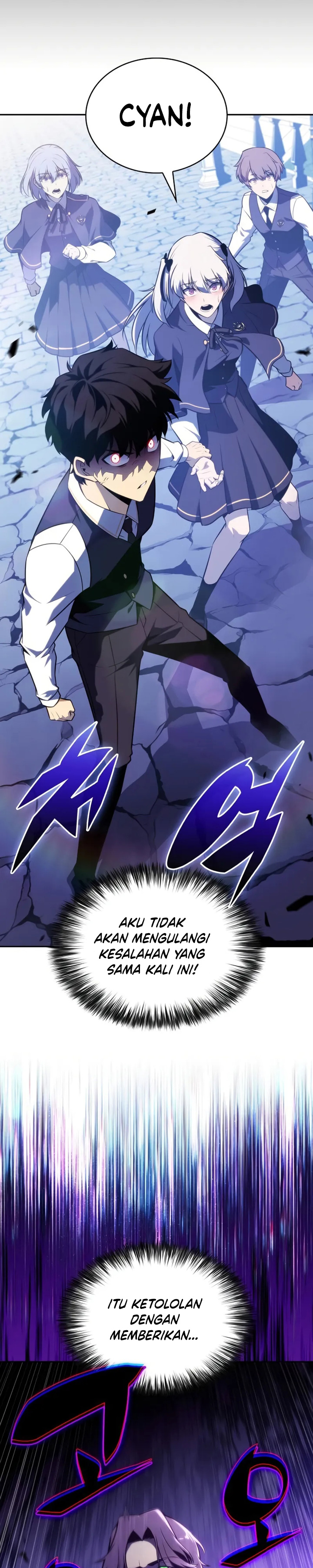 The Regressed Son of a Duke is an Assassin Chapter 53 Gambar 20