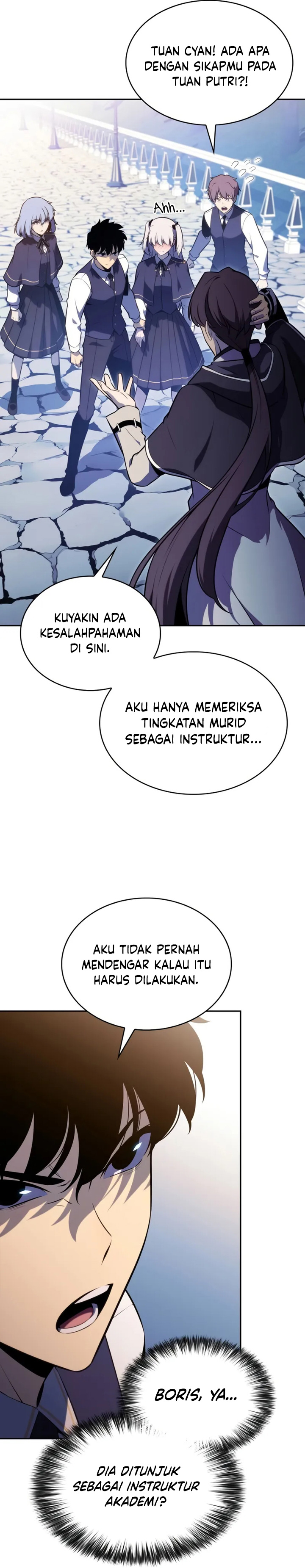 The Regressed Son of a Duke is an Assassin Chapter 53 Gambar 22