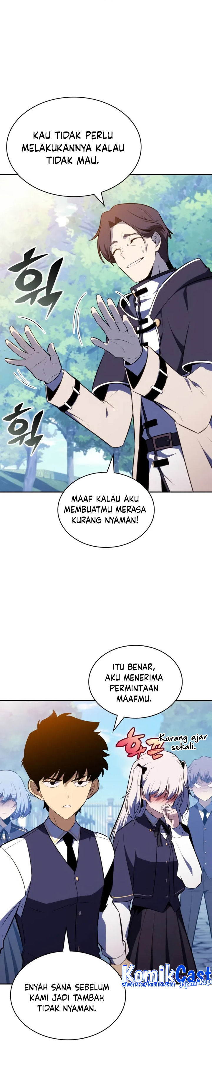 The Regressed Son of a Duke is an Assassin Chapter 53 Gambar 23