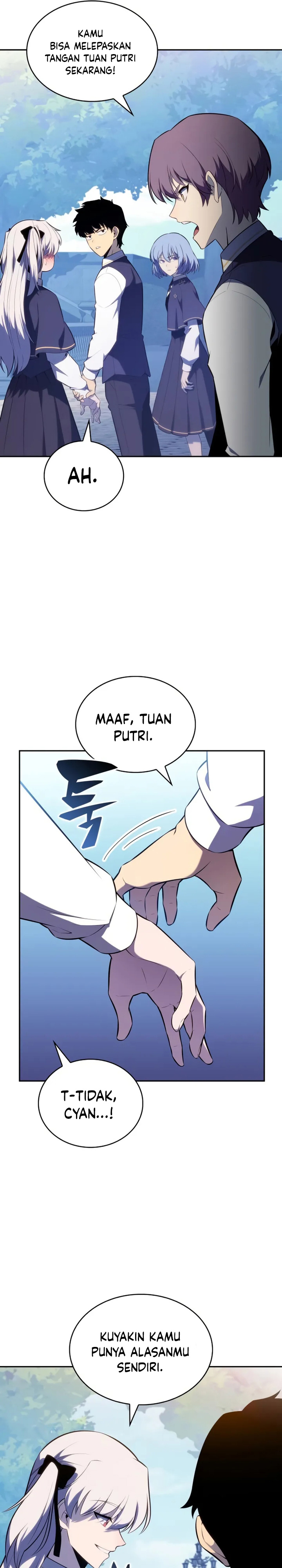 The Regressed Son of a Duke is an Assassin Chapter 53 Gambar 26