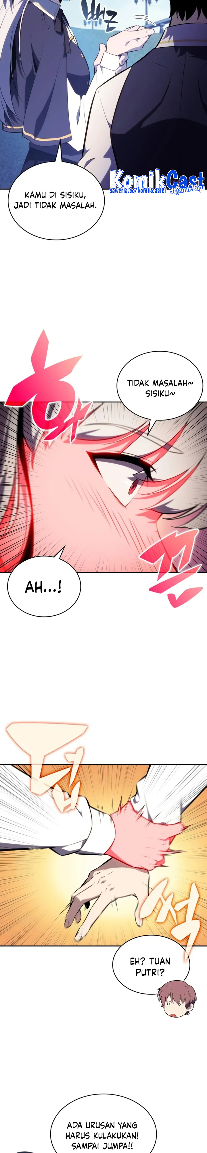 The Regressed Son of a Duke is an Assassin Chapter 53 Gambar 27
