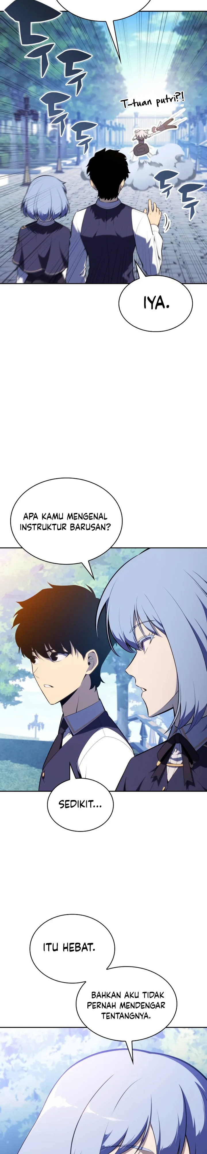 The Regressed Son of a Duke is an Assassin Chapter 53 Gambar 28