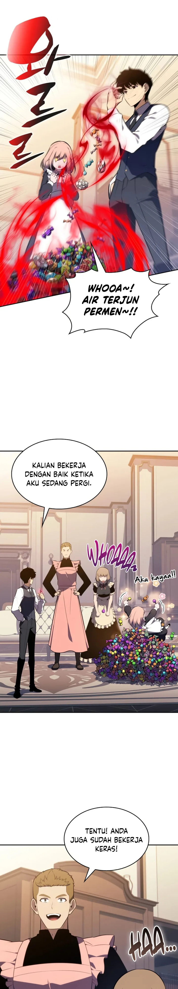 The Regressed Son of a Duke is an Assassin Chapter 53 Gambar 31