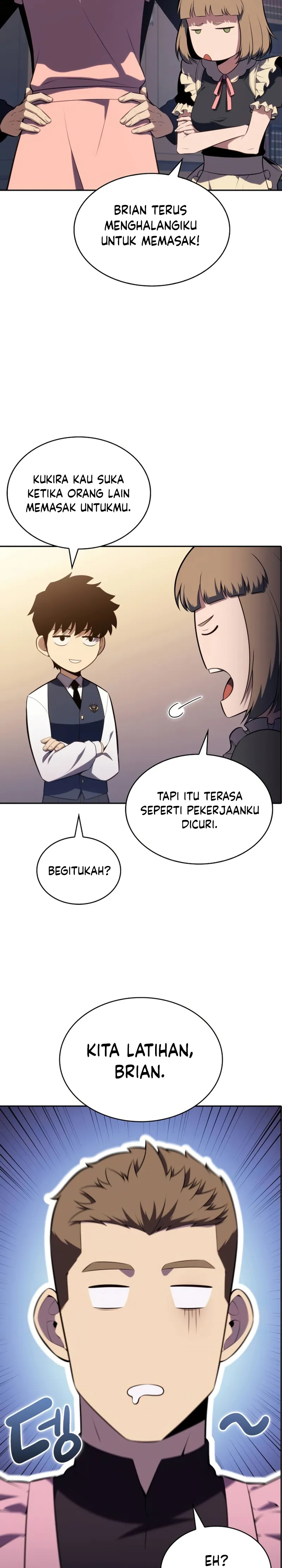 The Regressed Son of a Duke is an Assassin Chapter 53 Gambar 32