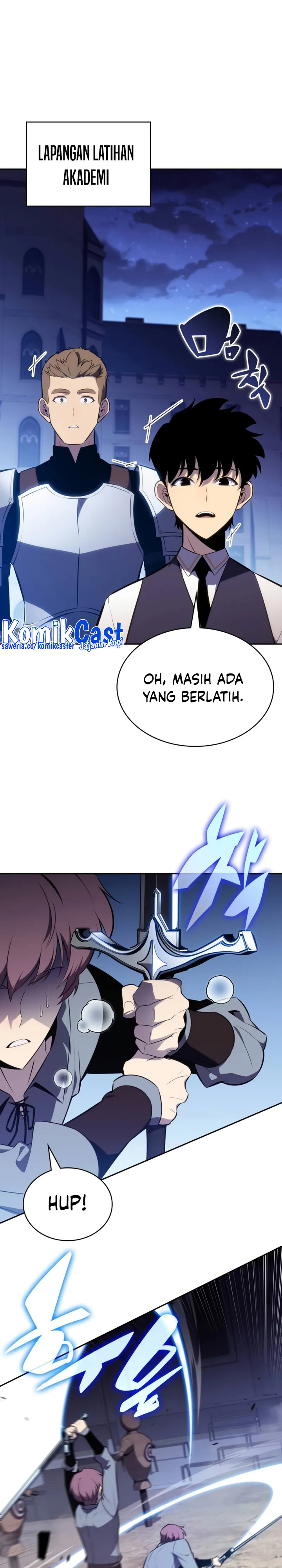 The Regressed Son of a Duke is an Assassin Chapter 53 Gambar 34