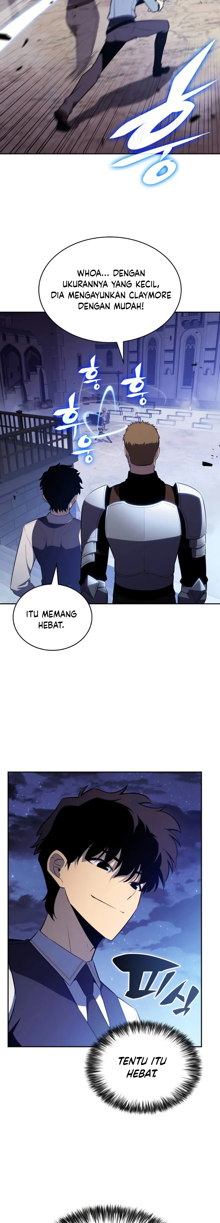 The Regressed Son of a Duke is an Assassin Chapter 53 Gambar 35