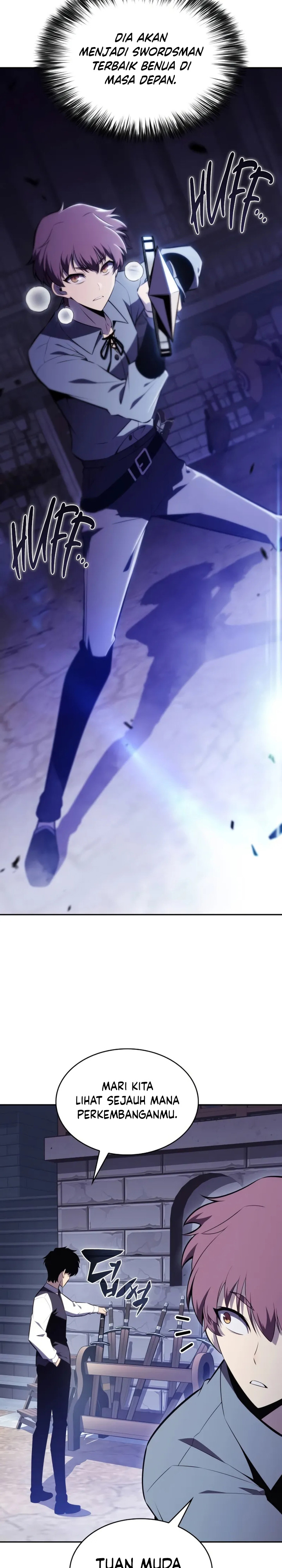 The Regressed Son of a Duke is an Assassin Chapter 53 Gambar 36
