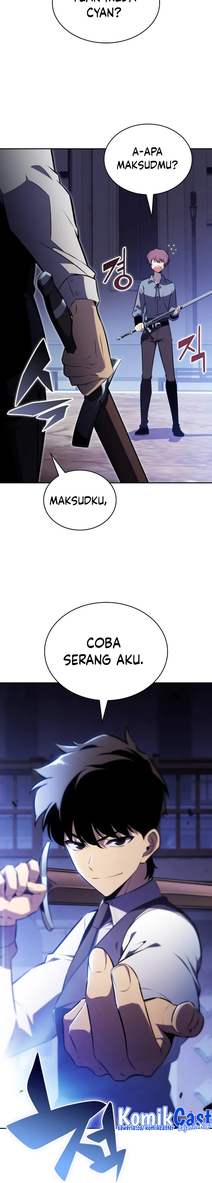 The Regressed Son of a Duke is an Assassin Chapter 53 Gambar 37