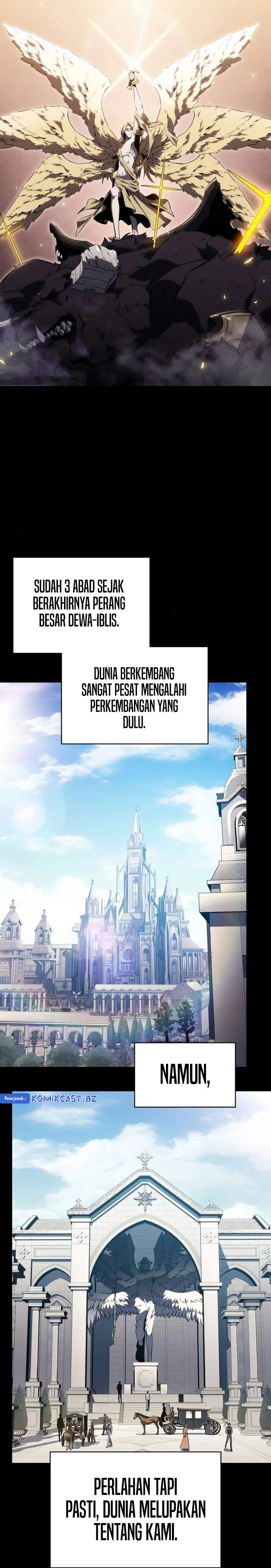 The Regressed Son of a Duke is an Assassin Chapter 55 Gambar 3