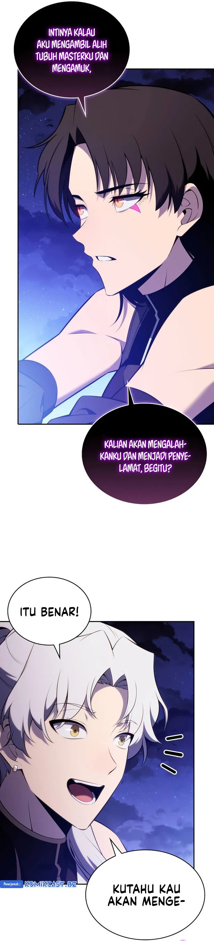 The Regressed Son of a Duke is an Assassin Chapter 55 Gambar 6