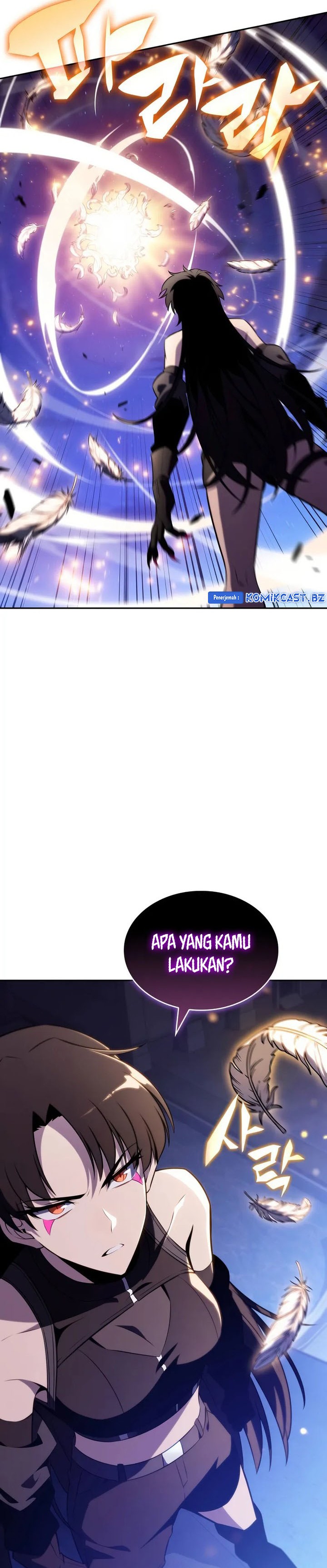 The Regressed Son of a Duke is an Assassin Chapter 55 Gambar 11