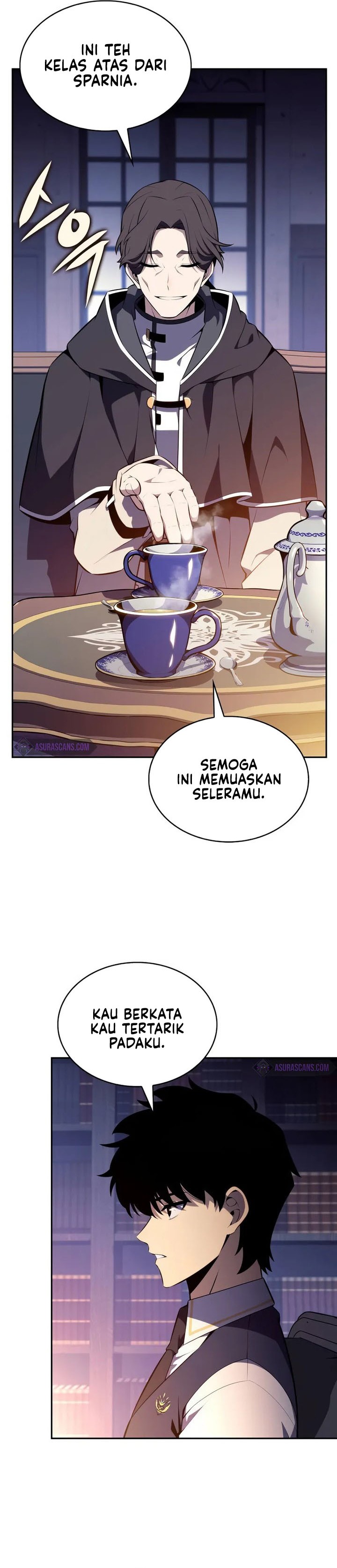 The Regressed Son of a Duke is an Assassin Chapter 55 Gambar 13