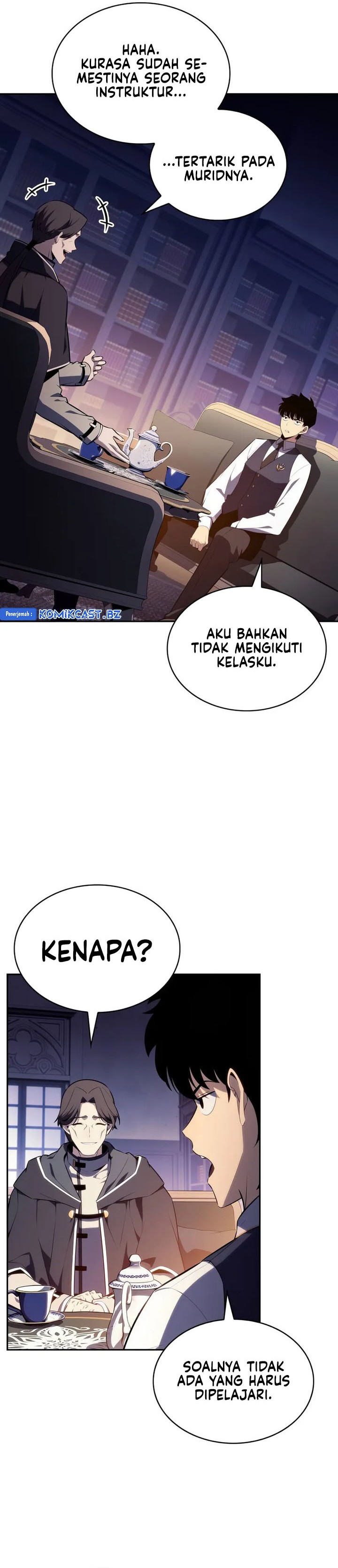 The Regressed Son of a Duke is an Assassin Chapter 55 Gambar 14