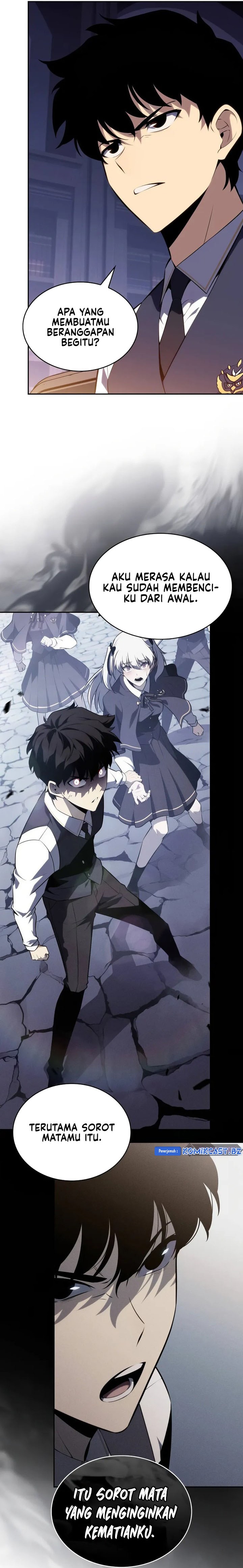 The Regressed Son of a Duke is an Assassin Chapter 55 Gambar 16