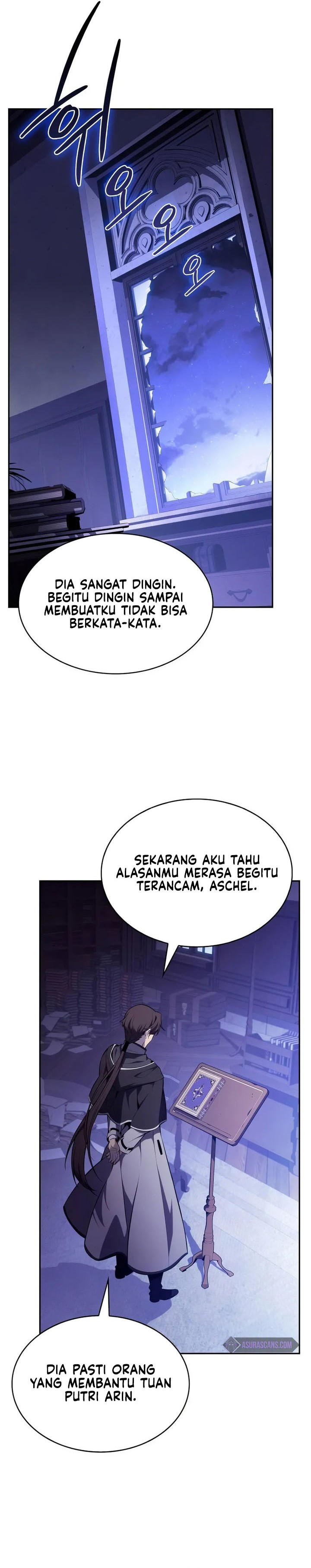 The Regressed Son of a Duke is an Assassin Chapter 55 Gambar 21