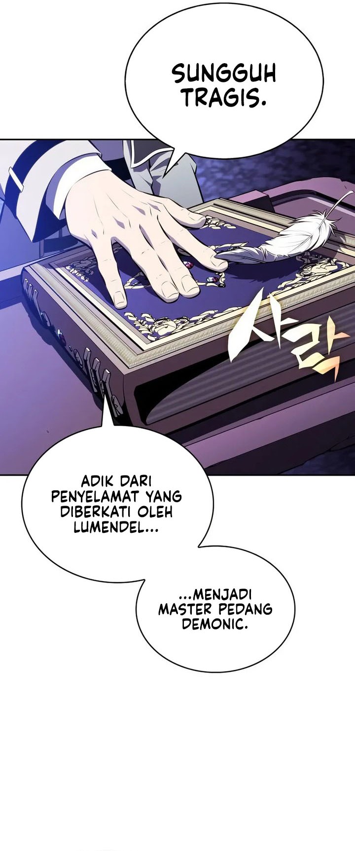 The Regressed Son of a Duke is an Assassin Chapter 55 Gambar 22