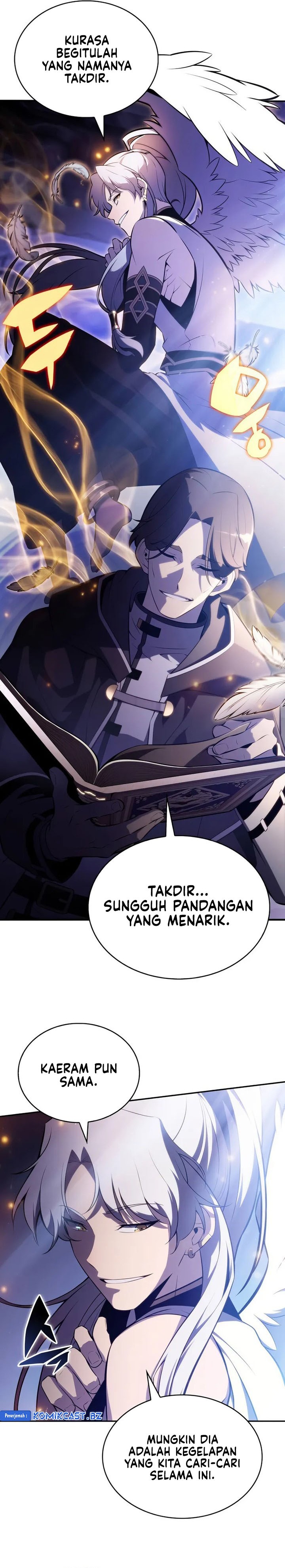 The Regressed Son of a Duke is an Assassin Chapter 55 Gambar 23