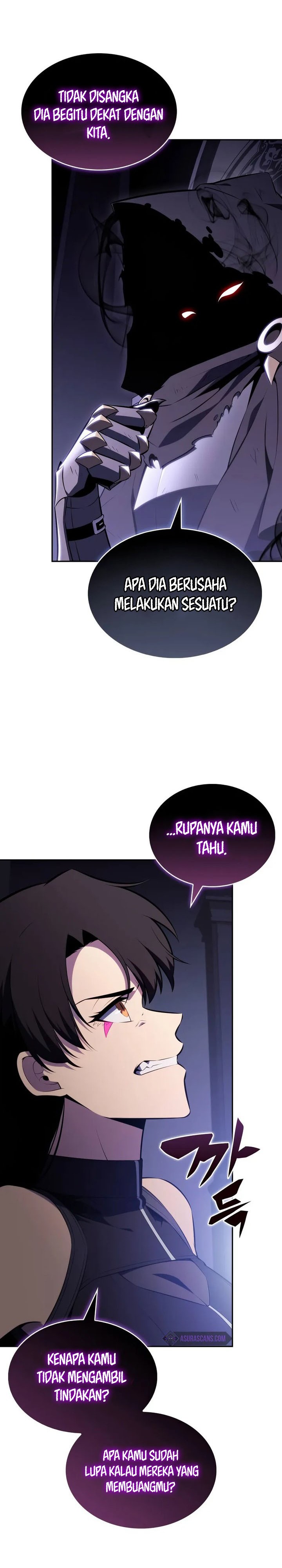 The Regressed Son of a Duke is an Assassin Chapter 55 Gambar 28