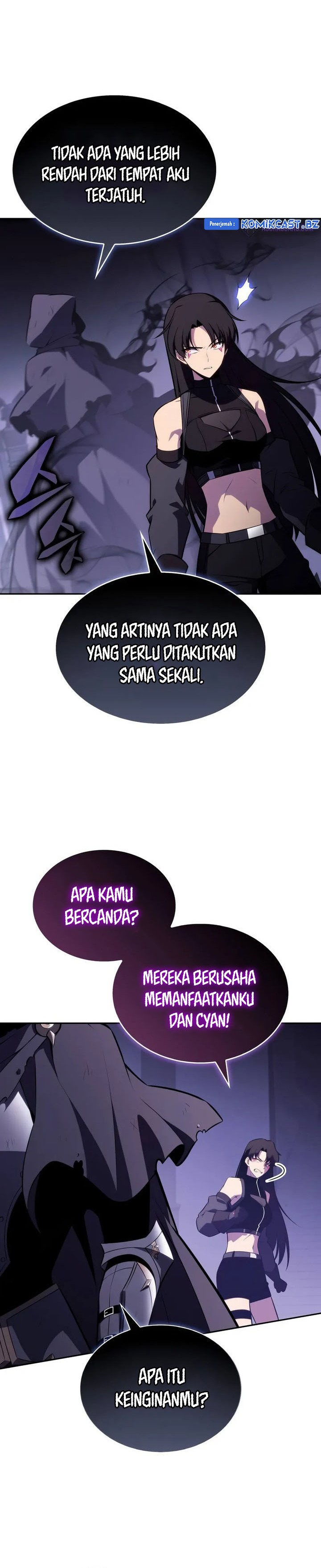 The Regressed Son of a Duke is an Assassin Chapter 55 Gambar 29