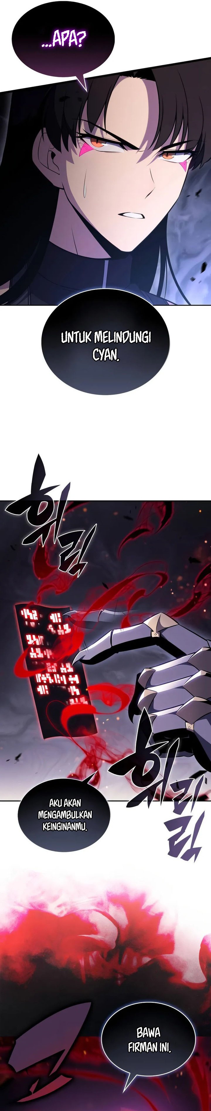 The Regressed Son of a Duke is an Assassin Chapter 55 Gambar 30
