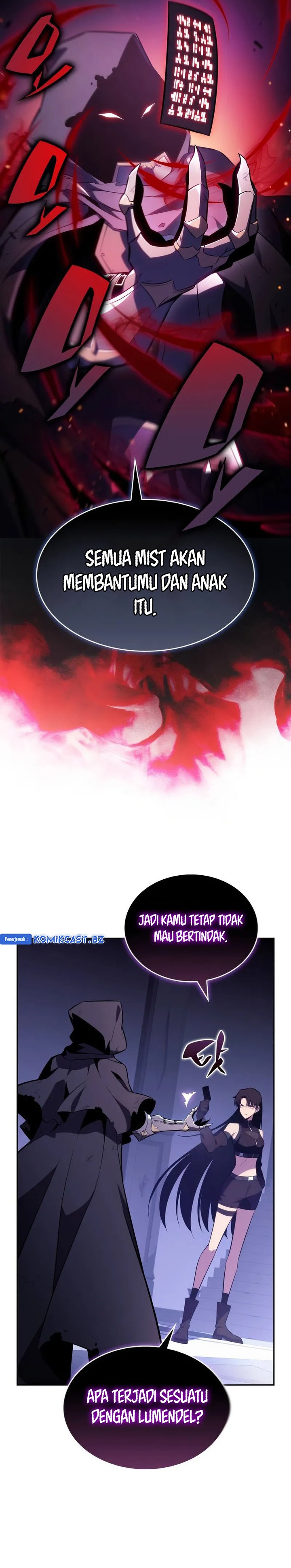 The Regressed Son of a Duke is an Assassin Chapter 55 Gambar 31
