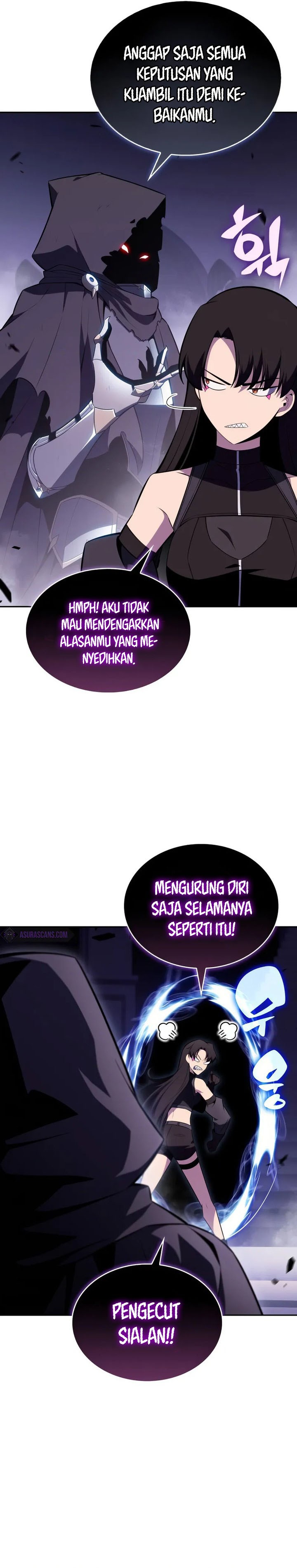 The Regressed Son of a Duke is an Assassin Chapter 55 Gambar 32