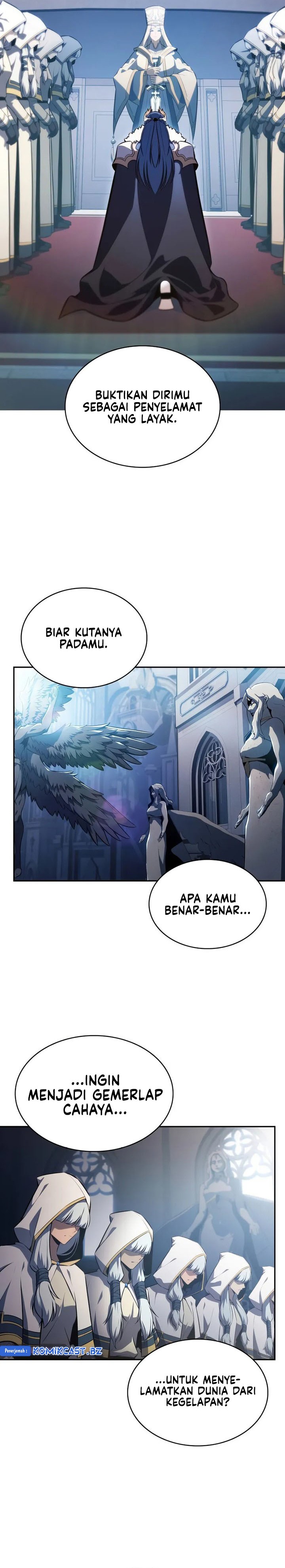 The Regressed Son of a Duke is an Assassin Chapter 55 Gambar 35
