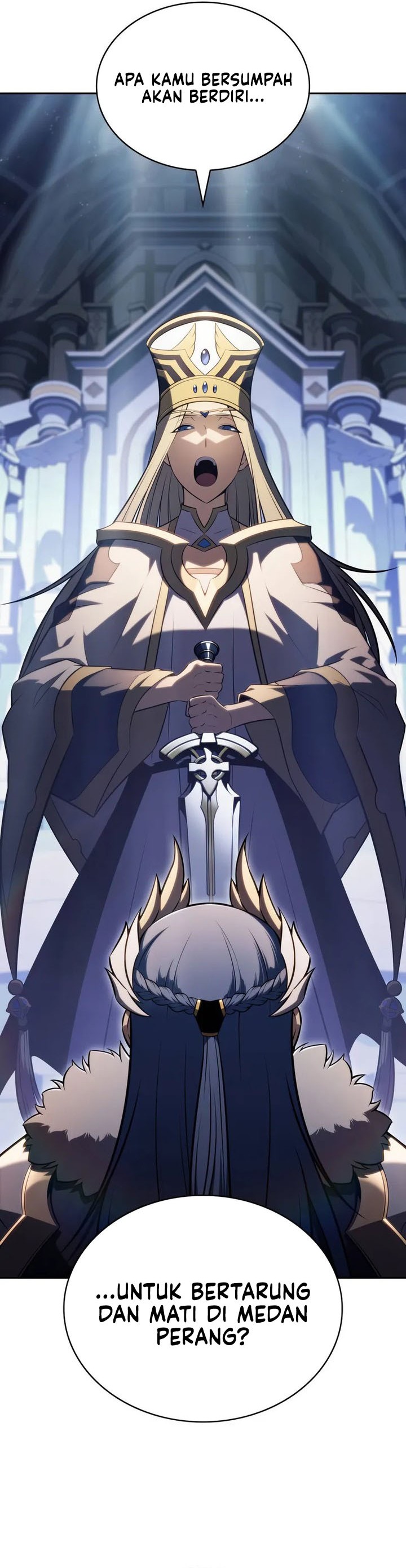 The Regressed Son of a Duke is an Assassin Chapter 55 Gambar 36