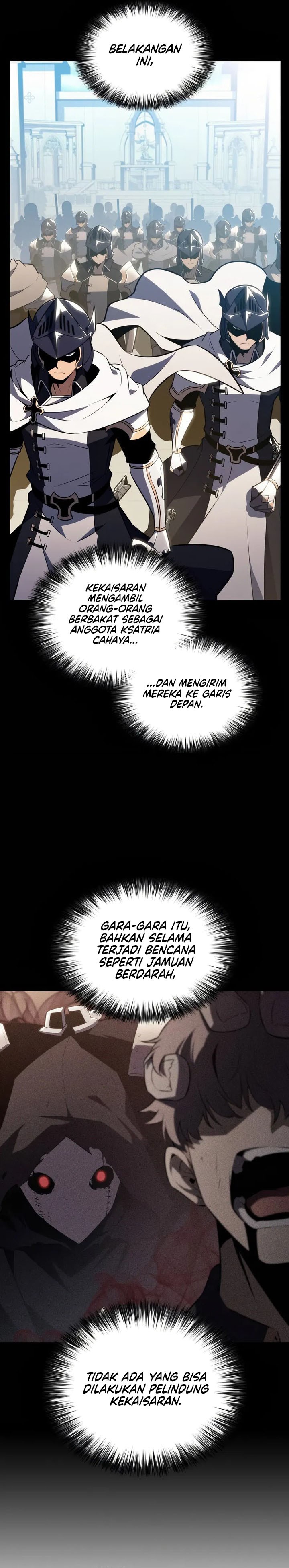 The Regressed Son of a Duke is an Assassin Chapter 55 Gambar 39