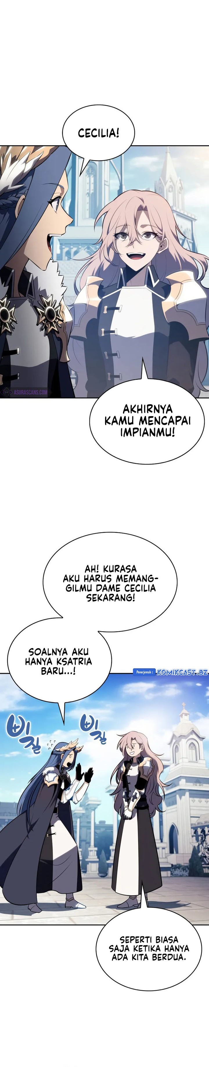 The Regressed Son of a Duke is an Assassin Chapter 55 Gambar 41