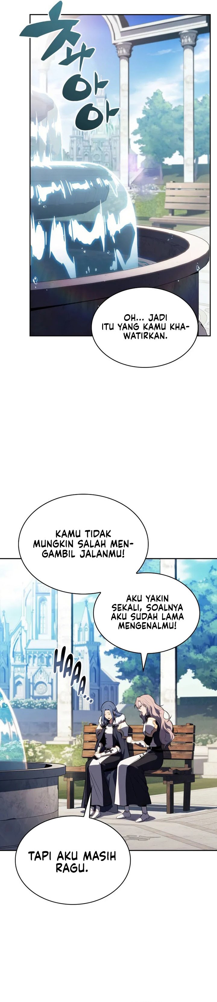 The Regressed Son of a Duke is an Assassin Chapter 55 Gambar 43